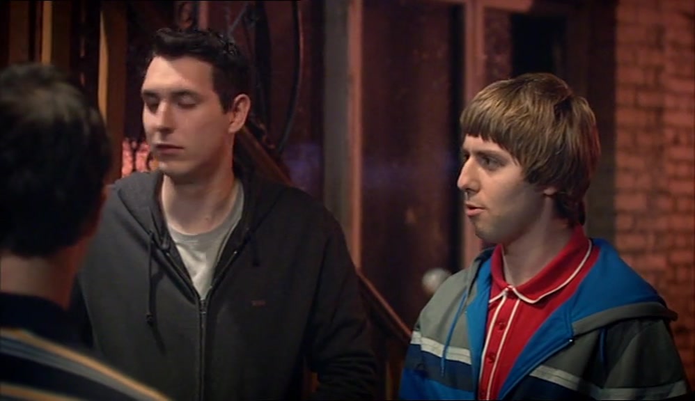 - COME ON, THEN, GUYS. - NO, YOU'RE ALL RIGHT, JOSE. 