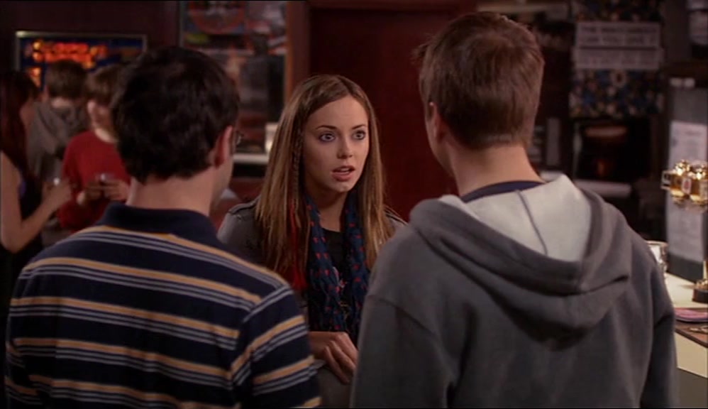 - IS HE? - NO, I MEAN YOU, YOU TWAT. 