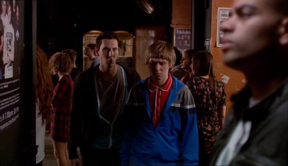 - OH, CAN I HAVE SOME GUM? - I AIN'T GOT ANY, I'M PRETENDING. 