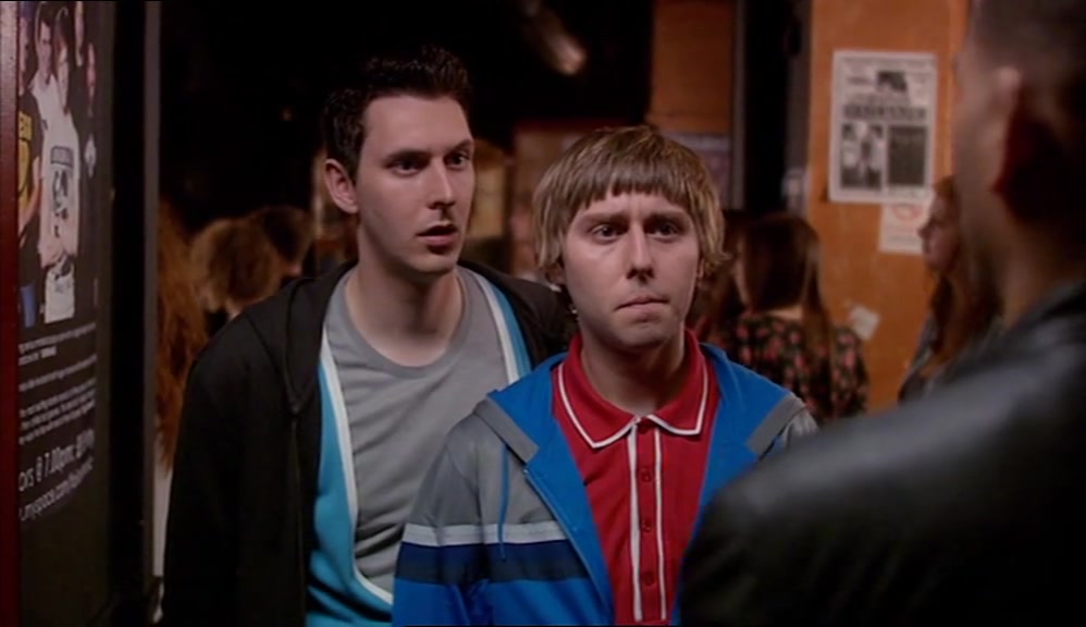 - COULD WE BUY SOME, PLEASE? - WHY SHOULD I DEAL TO YOU? 