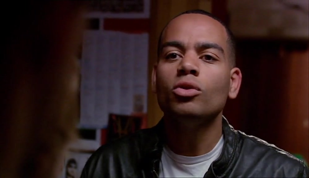 - BUT HAVE YOU GOT ANY DRUGS? - YES, I HAVE, BUT THAT'S NOT THE POINT. 