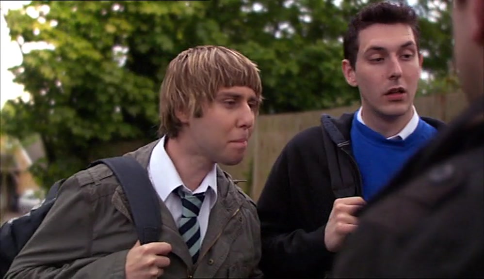 IT'S JUST A BIT OF PUFF. EVERYONE DOES A BIT OF PUFF. 
