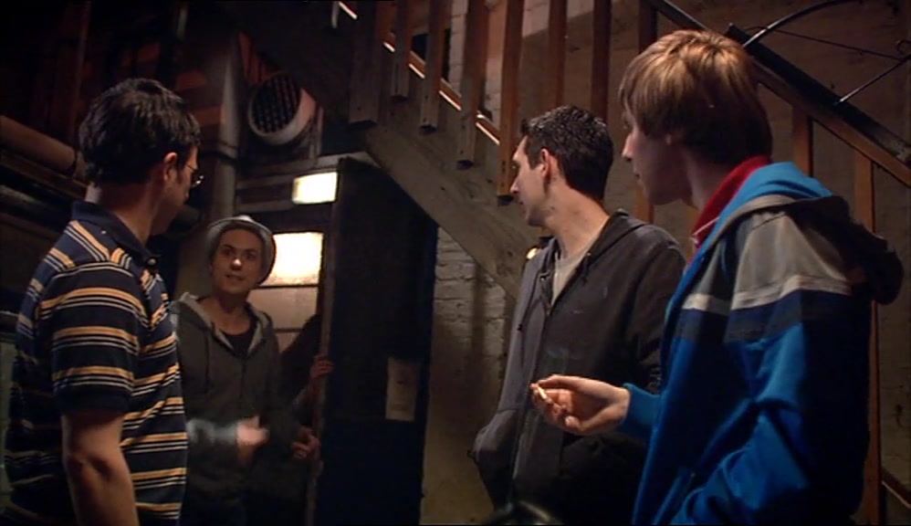 - COME ON, THEN, GUYS. - NO, YOU'RE ALL RIGHT, JOSE. 