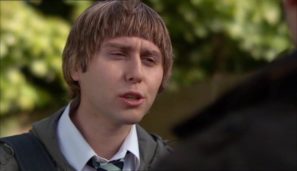 - I DO IT WITH MY OLDER MATE. - HAS THIS IMAGINARY MATE GOT A NAME? 