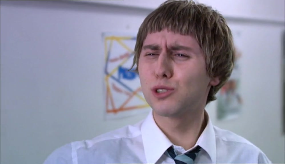 I SORT HIM OUT WITH RIZLA AND TING.  