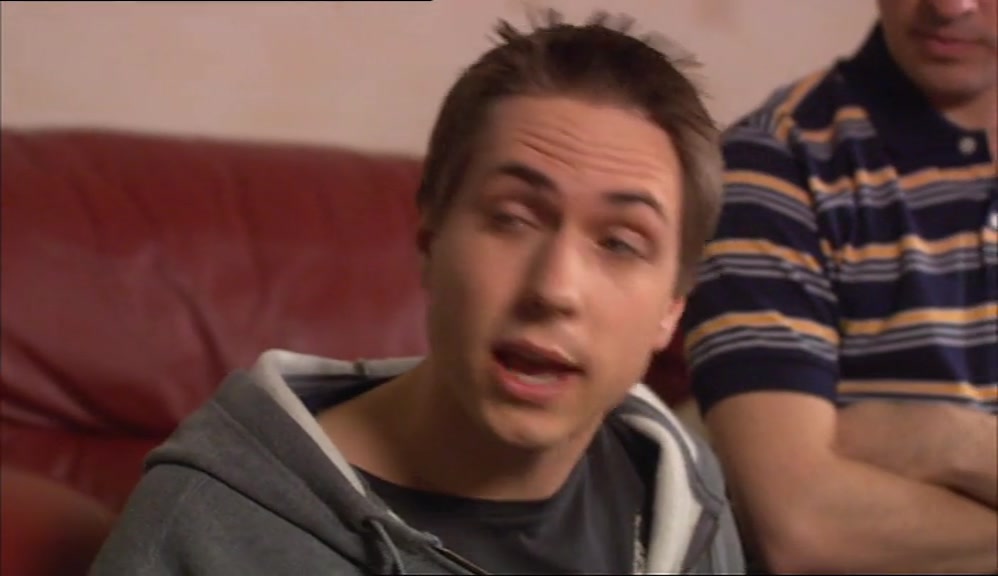 - I WANT TO TRY IT BEFORE I MEET TARA. - I CAN COOK TOAST. AND EGGS. 