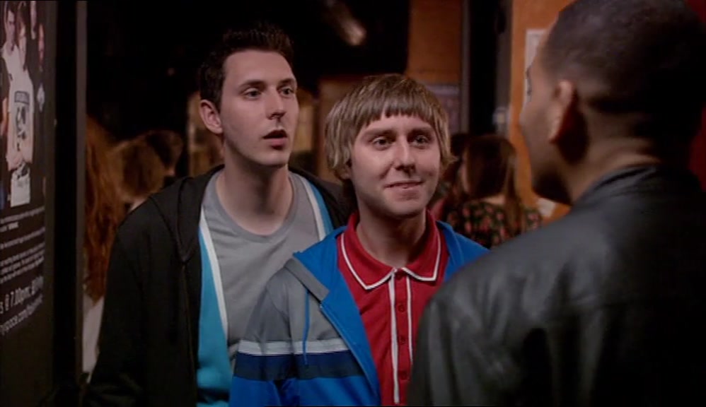 OH, SO YOU WANT TO BUY DRUGS? AND YOU CAME TO ME. WHY? 