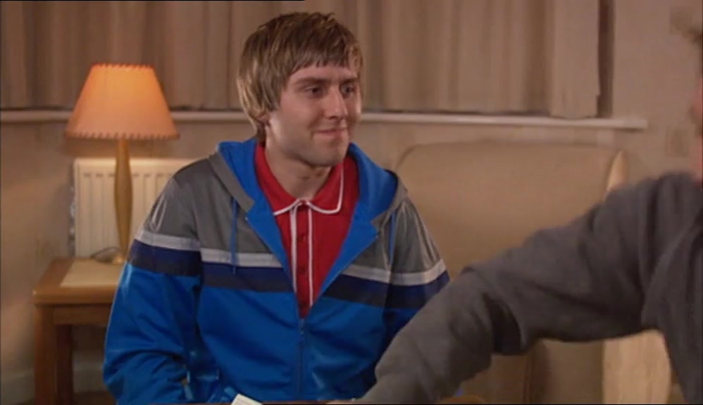 THE ONE THING JAY DIDN'T WANT SIMON TO DO WITH THE TEA WAS MAKE TEA, 