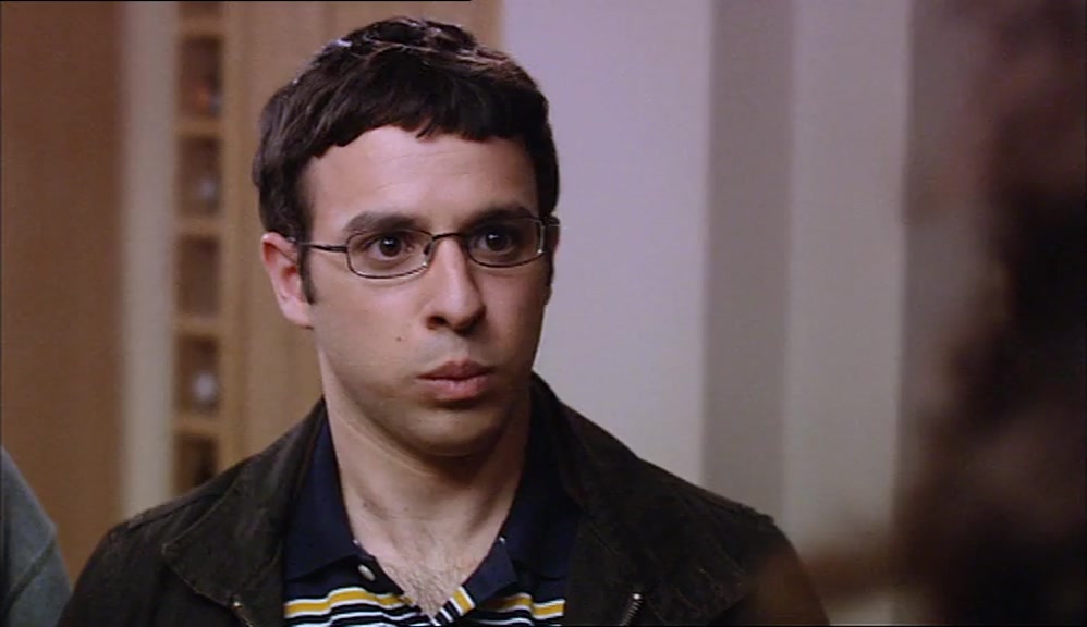 - WHAT? - I OVERHEARD YOU. 