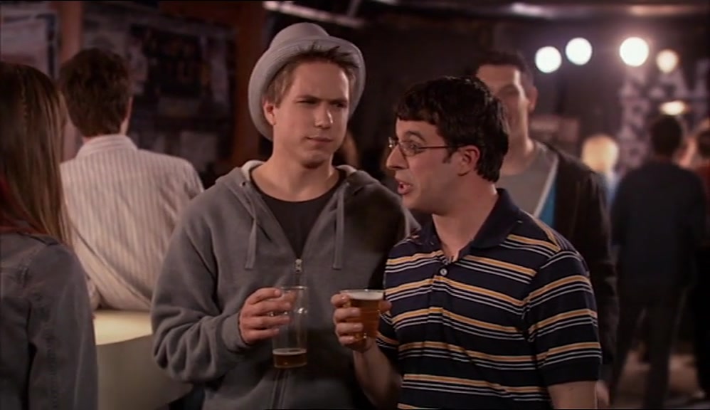 - JAY'S SORTED IT. - NO WAY? 