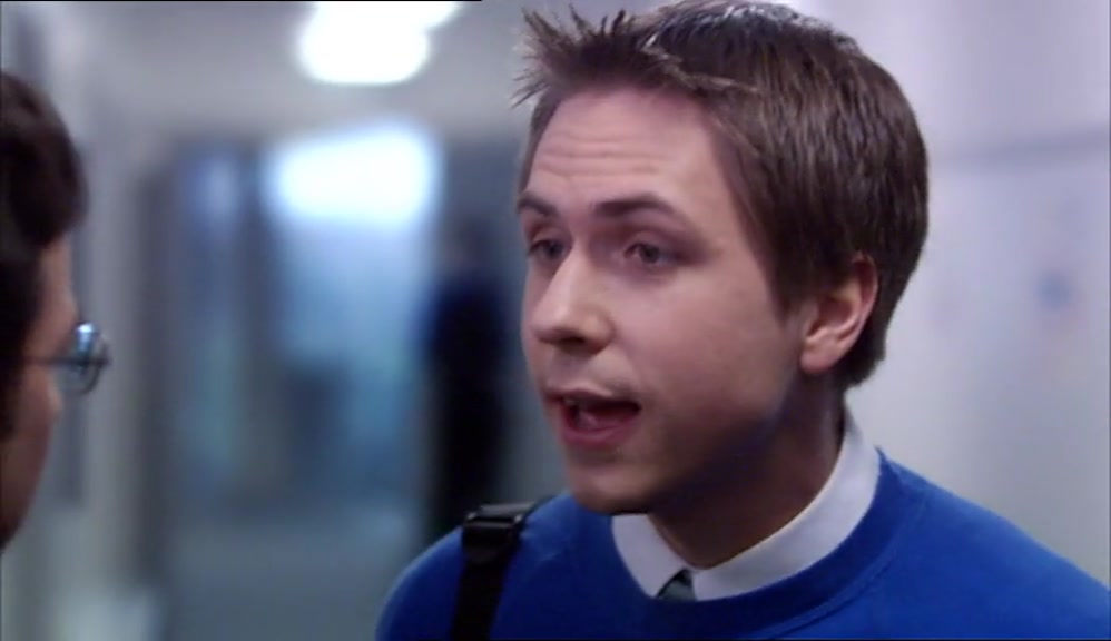 - I KNOW, BUT SHE'S FIT AND I PANICKED. - SO YOU'RE GOING TO SUPPLY HER, 