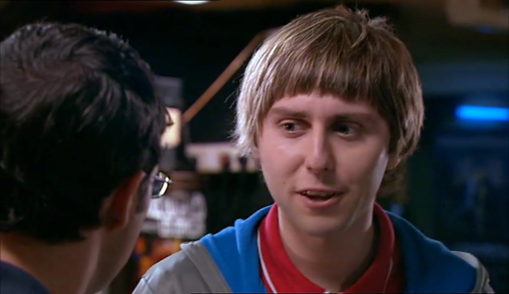 - FUCK OFF. - JAY, I'M SERIOUS. 