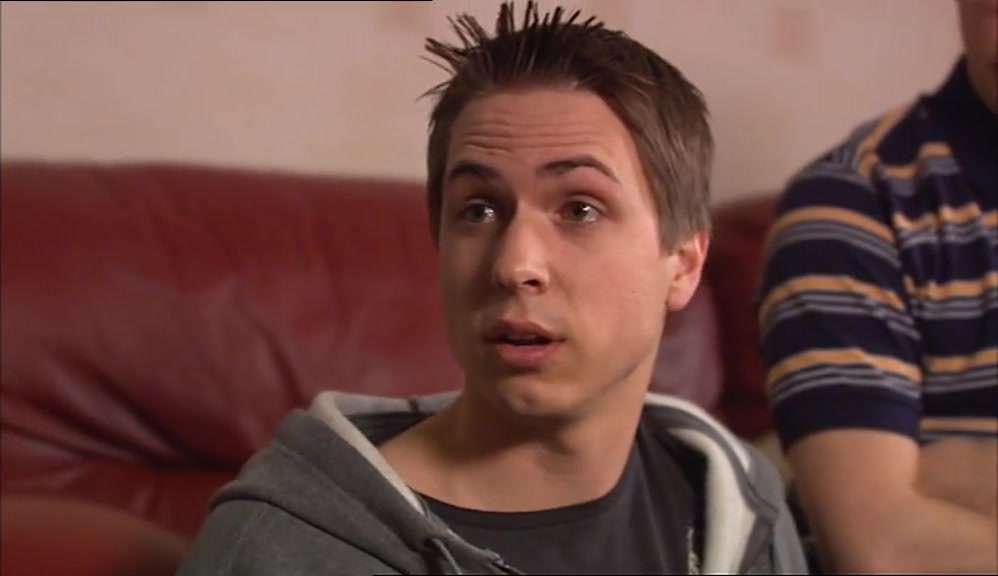 - I WANT TO TRY IT BEFORE I MEET TARA. - I CAN COOK TOAST. AND EGGS. 