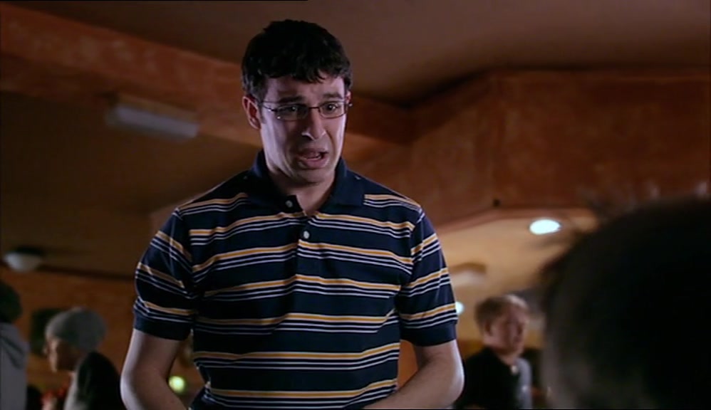 - CAN YOU LOOK AFTER YOURSELF? - I CAN'T STOP MY ARMS. 