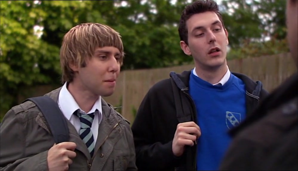 IT'S JUST A BIT OF PUFF. EVERYONE DOES A BIT OF PUFF. 