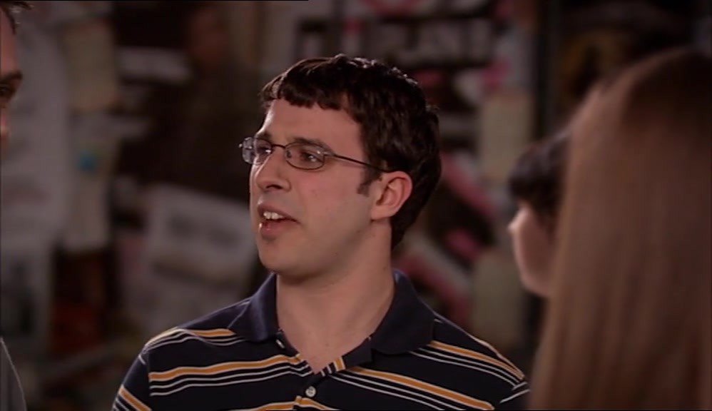 OBVIOUSLY, IT'S THE HAT. HI, I'M WILL. 