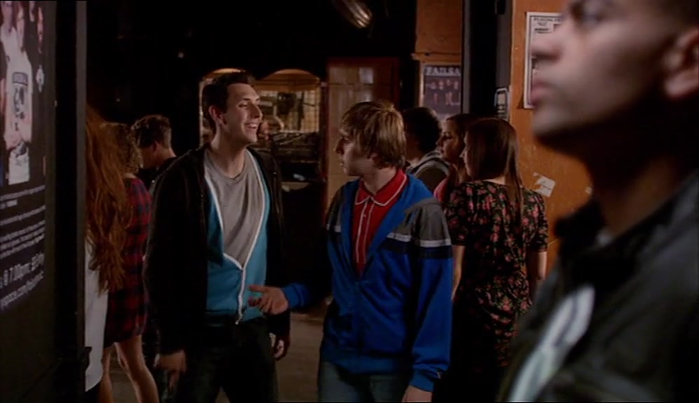 - OH, CAN I HAVE SOME GUM? - I AIN'T GOT ANY, I'M PRETENDING. 