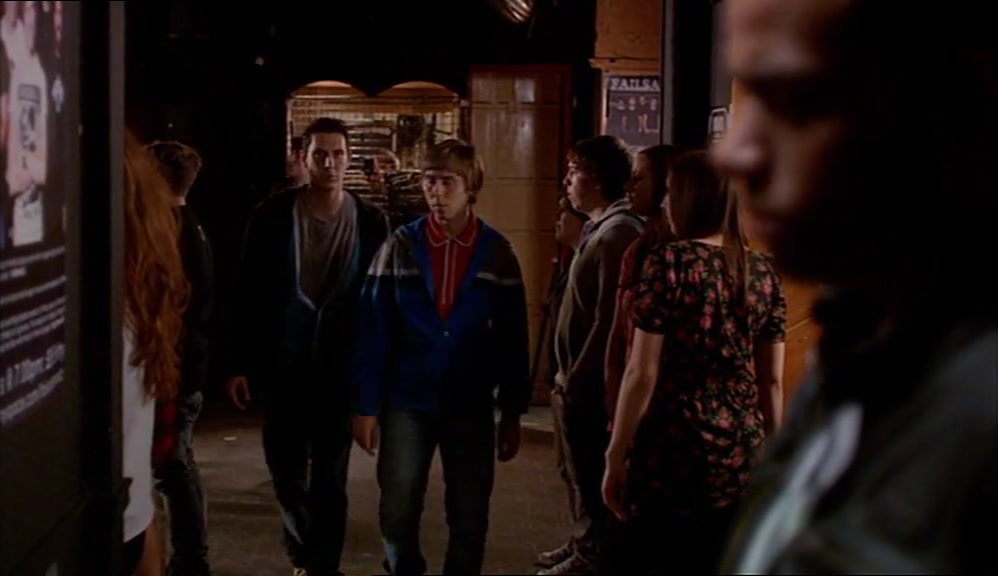 - OH, CAN I HAVE SOME GUM? - I AIN'T GOT ANY, I'M PRETENDING. 