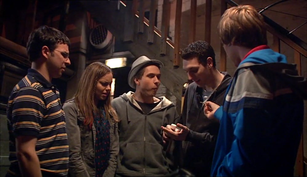 - WHAT ABOUT THE RIBENA AND WINE? - I HAD THAT EARLIER. 