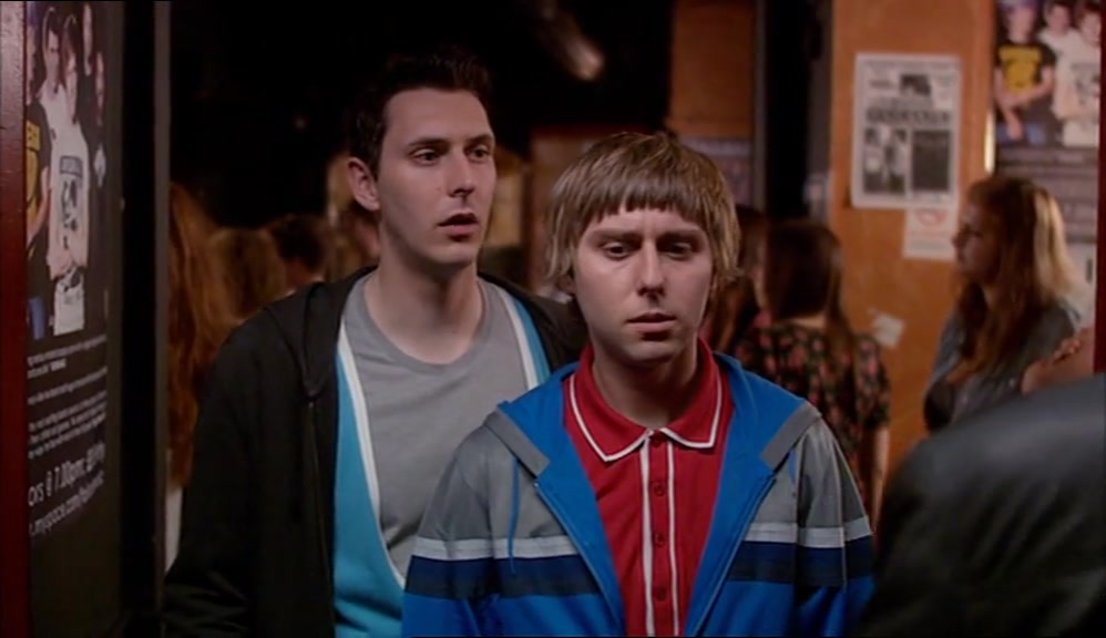- BUT HAVE YOU GOT ANY DRUGS? - YES, I HAVE, BUT THAT'S NOT THE POINT. 