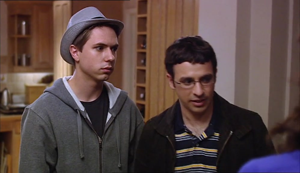 - WE'RE GOING TO GO NOW. - WELL, HAVE FUN, 