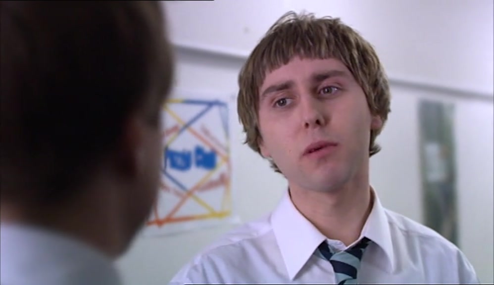 - SLIGHT PROBLEM ON THAT FRONT. - WHAT, IN THE PAST 15 MINUTES? 