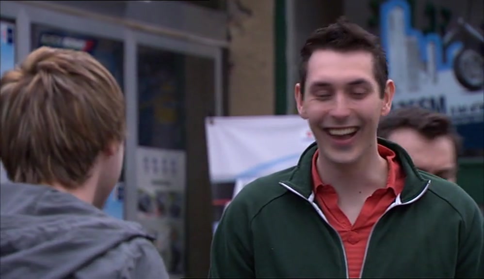 - AND YOU SAY YOU'RE USED TO MOTORBIKES? - COURSE. 