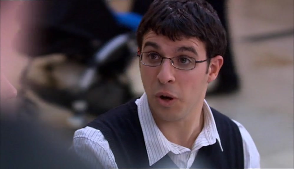 - REALLY? - NO, NEIL, NOT REALLY. 