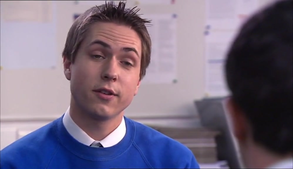 MATE, I RECKON IT'S ALL GOOD. TARA TOLD ME SOMETHING VERY INTERESTING ABOUT KERRY. 