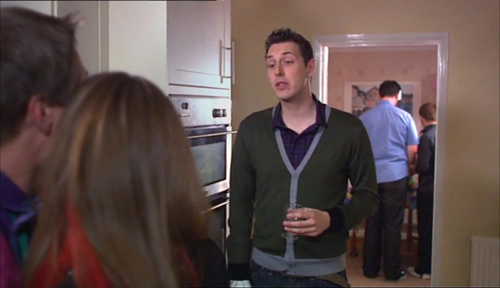 - ACTUALLY, CAN WE USE YOUR ROOM? - DEPENDS. WHAT FOR? 