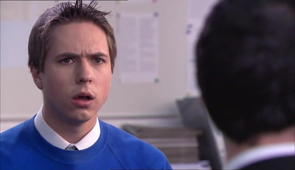 WHAT? AFTER EVERYTHING HE'S SAID?  