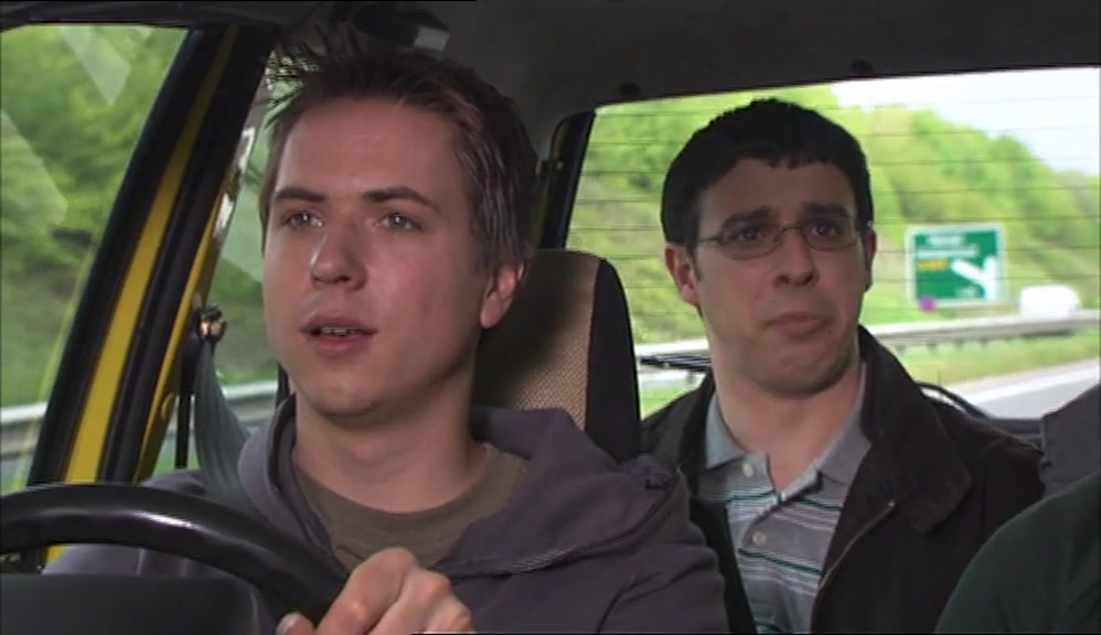 OH, MY GOD, THAT WAS AMAZING, YOU LOOKED SUCH A KNOB. 