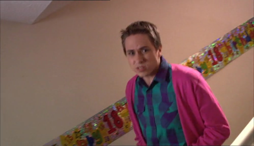 - WHAT'S GOING ON? - I'VE BEEN TOLD TO LEAVE 