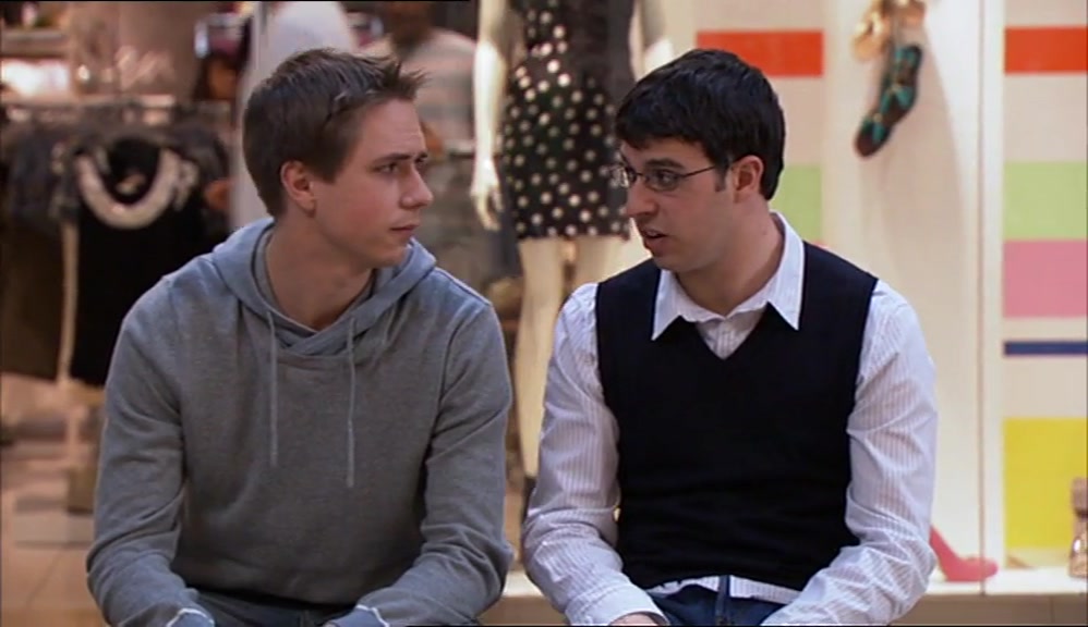 - YOUR TYPE IS ANYONE WHO'LL LET YOU. - ALL RIGHT, FINE, LOOK, 