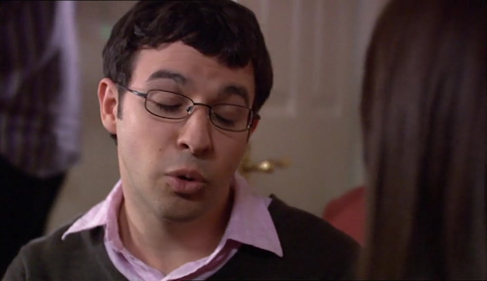 - I'LL GIVE YOU A BLOW JOB. - I'M SURE THAT YOU WILL, KERRY, 