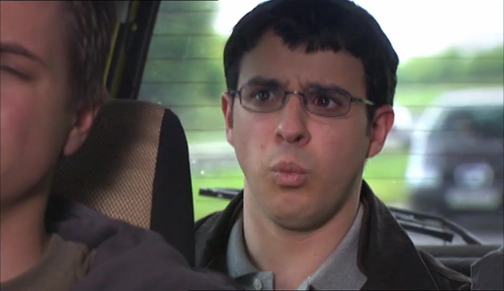 - WHAT?! I DIDN'T AGREE TO THIS. - COME ON, WILL. 