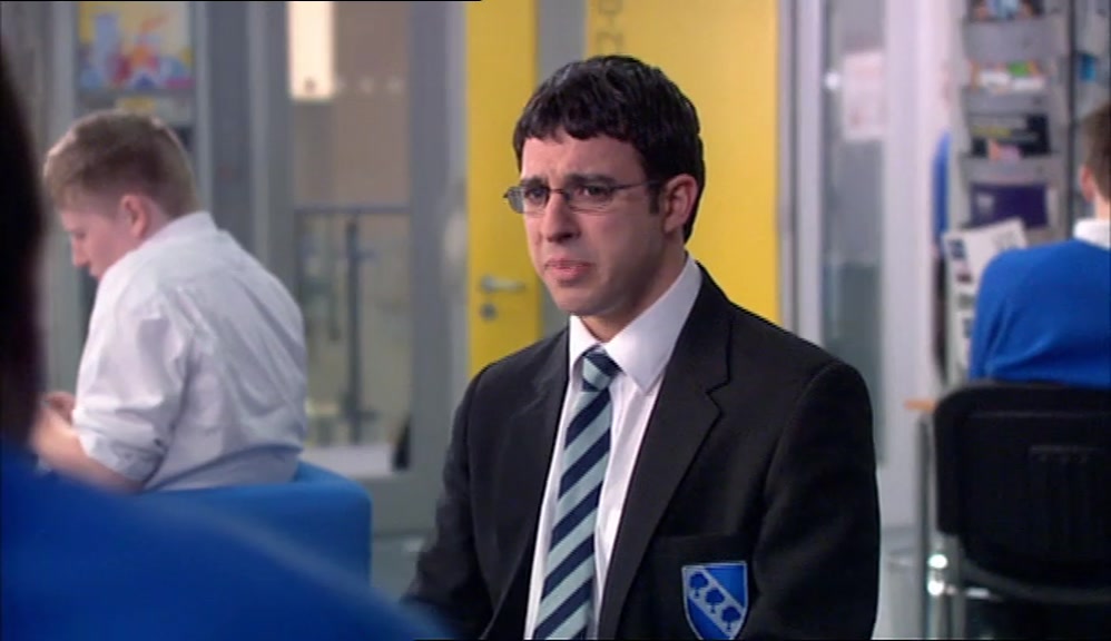 NEIL'S DAD PHONED MY MUM, AND I'VE BEEN GROUNDED FOR THREE WEEKS 