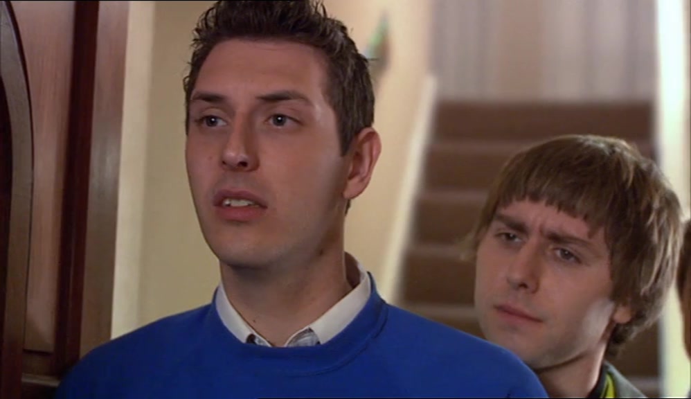 - NEIL, IS IT OK IF I BRUSH MY TEETH? - NO, IT IS NOT. 