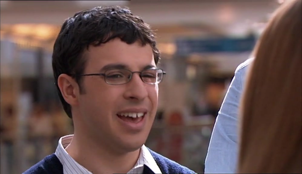 - ANY BLOOD MAKES ME FEEL QUEASY. - I'M THE SAME, I DON'T LIKE BLOOD. 