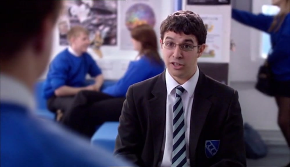 - BRILLIANT. HOW'S YOUR GIRLFRIEND, WILL? - IF YOU MEAN KERRY, SHE'S NOT MY GIRLFRIEND. 