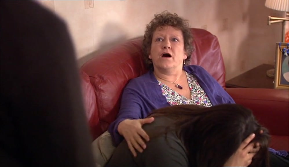 - YOU TOOK ADVANTAGE OF HER. - NO, I DIDN'T. 
