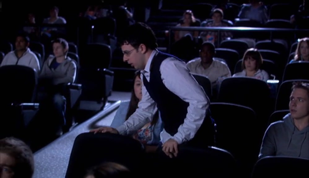 I FEEL REALLY FAINT.  