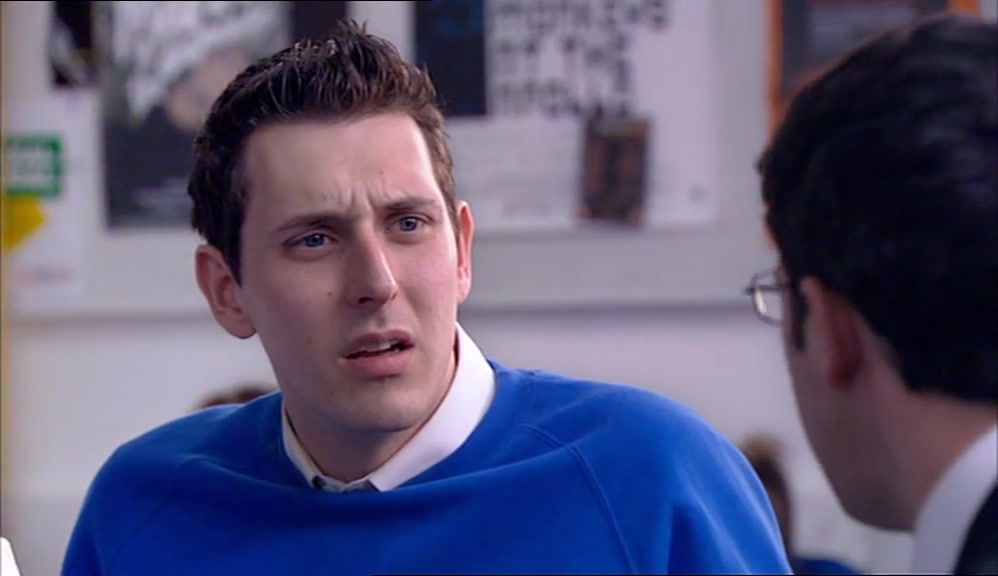FIVE. TAKING HER TO THE PARTY IS A BIT LIKE ADMITTING WE'RE GOING OUT, 
