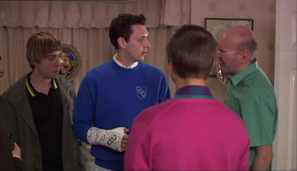OH, NEIL, WHAT IS THAT MONSTROSITY?  