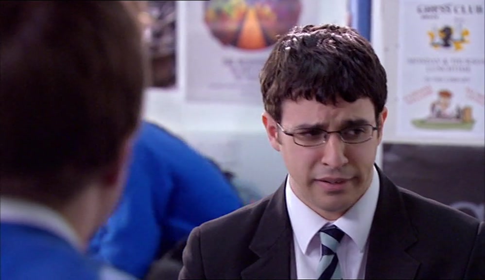 - WERE YOU SCARED? - A BIT. 