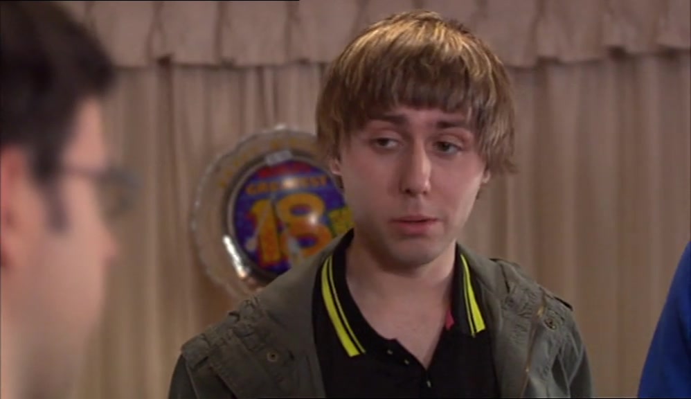 - NEIL! - I THOUGHT HE WOULD HAVE LIKED IT. 