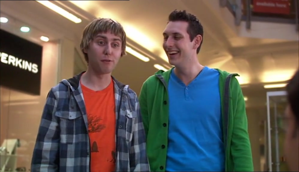 - NO, SHE'S FUCKING CANARY WHARF! - YOU CAN BRING HER TO MY BIRTHDAY, WILL. 