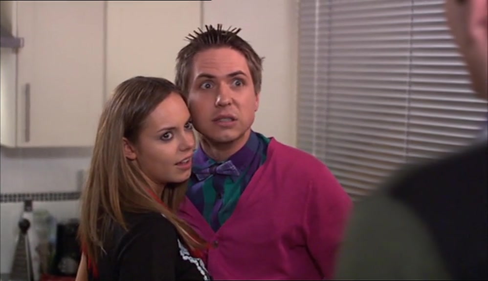 - NEIL! - OH, RIGHT, THAT. 
