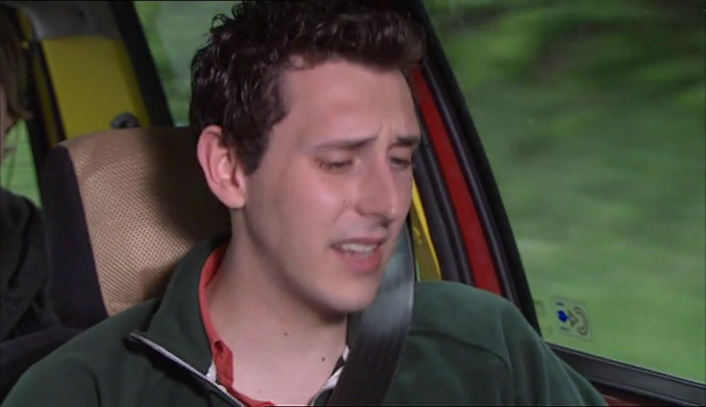 TELL 'EM YOUR SISTER'S GONNA BE NAKED, AND YOUR DAD'S PROMISED NOT TO BUM 'EM. 