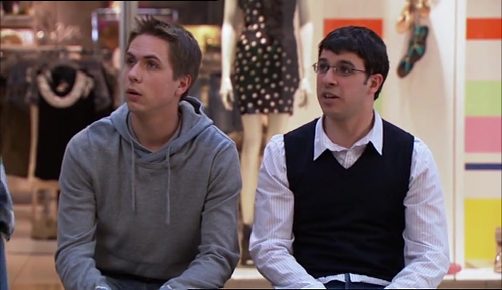 - NO, SHE'S FUCKING CANARY WHARF! - YOU CAN BRING HER TO MY BIRTHDAY, WILL. 